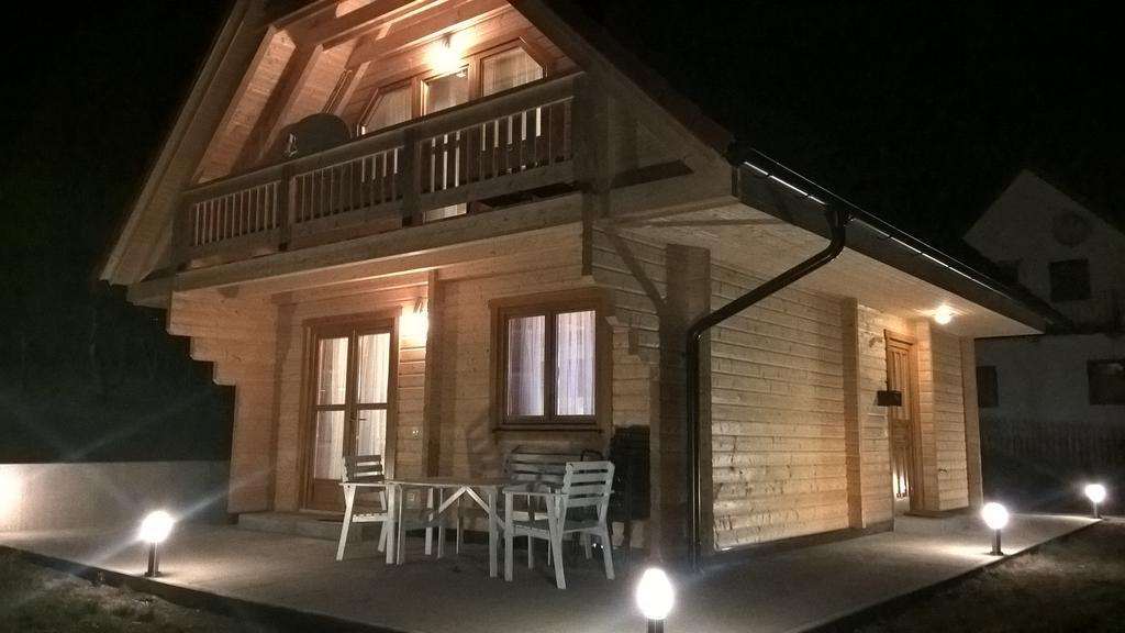 Ferienhaus Dorfruhe Sankt Stefan an der Gail Exterior photo